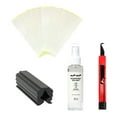 thumbnail image 4 of Golf Club Grip Set Grip Tape Strips 120ml Grip Solvent Replacement Professional With Rubber Clamp, 4 of 9