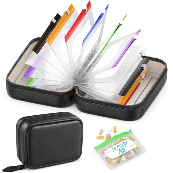 Emmafy Bag - Emmafy Pill Organizer Original