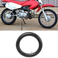 thumbnail image 4 of 3.00-10in Inner Tube, Thicker Tire Inner Tube Rubber  For Motorcycle, 4 of 8