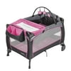 Portable BabySuite™ Deluxe Playard-Theme:Party Pink