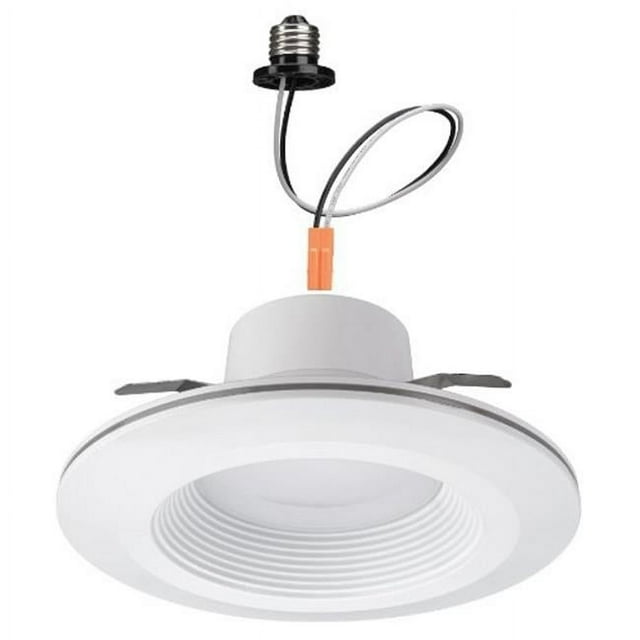 ETI Solid State Lighting 53804102 Downlight de Préférence de Couleur de 6 Po avec Veilleuse