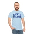 thumbnail image 5 of Santo Domingo Dominican Republic Shirt Gifts Tshirt Crew Neck Short Sleeve, 5 of 9