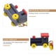 thumbnail image 2 of Molls House Miniature Train modelo mini accesorio de accesorio de madera, 2 of 5