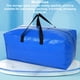 thumbnail image 3 of Bolsas de mudanza con cremallera Bolsa de lavandería de alta resistencia Bolsa de viaje que ahorra espacio Bolsa tejida de gran capacidad Bolsas de mensajero y de hombro EDUCACIÓN FÍSICA Jumpingount AP011857-02, 3 of 6