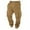 20#Camel, variant on Men's Cargo Sweatpants Casual Jogging Hiking Pants Baggy Sweat Pants for Men Running Athletic Workout with Pockets Camel 2XL