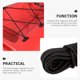 thumbnail image 4 of 1 accesorios de kayak cordón elástico kayak bungee cable kit bungee correas con ganchos, 4 of 5