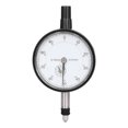 thumbnail image 3 of Dial Indicator, 2in Diameter Stainless Steel Dial Indicators  0.01mm Accuracy With Holder For Measuring Mechanical Errors, 3 of 8