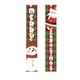 thumbnail image 2 of Pancartas de nailon para porche, decoraciones navideñas, pancartas de Feliz Navidad, letrero navideño para puerta de porche, pancartas de bienvenida para pared, decoración para fiestas en el hogar, de, 2 of 6
