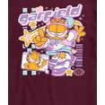 thumbnail image 3 of Garfield - Garf Kawaii Y2K - Men's Short Sleeve Graphic T-Shirt, 3 of 5