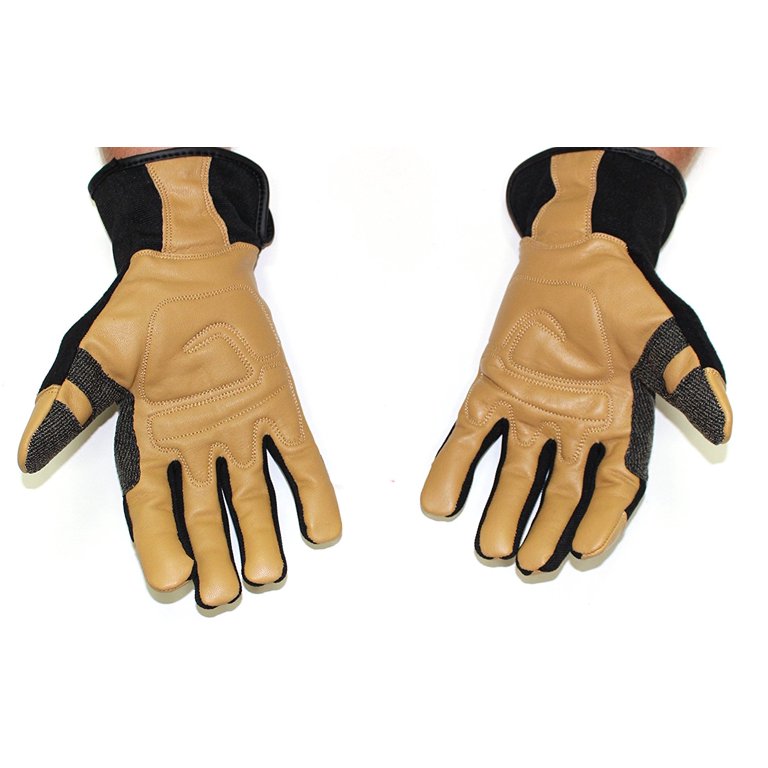 Kinco 2122-XL Angled Wing Thumb Work Gloves, X-Large – Toolbox Supply