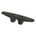 thumbnail image 3 of Seachoice Plastic Open Base 6 In. Boat Dock and Anchor Line Cleat w/ Black Finish, 3 of 5