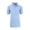 Blue, variant on A+ School Uniform Polo Shirt - Royal Blue Medium Case of 36