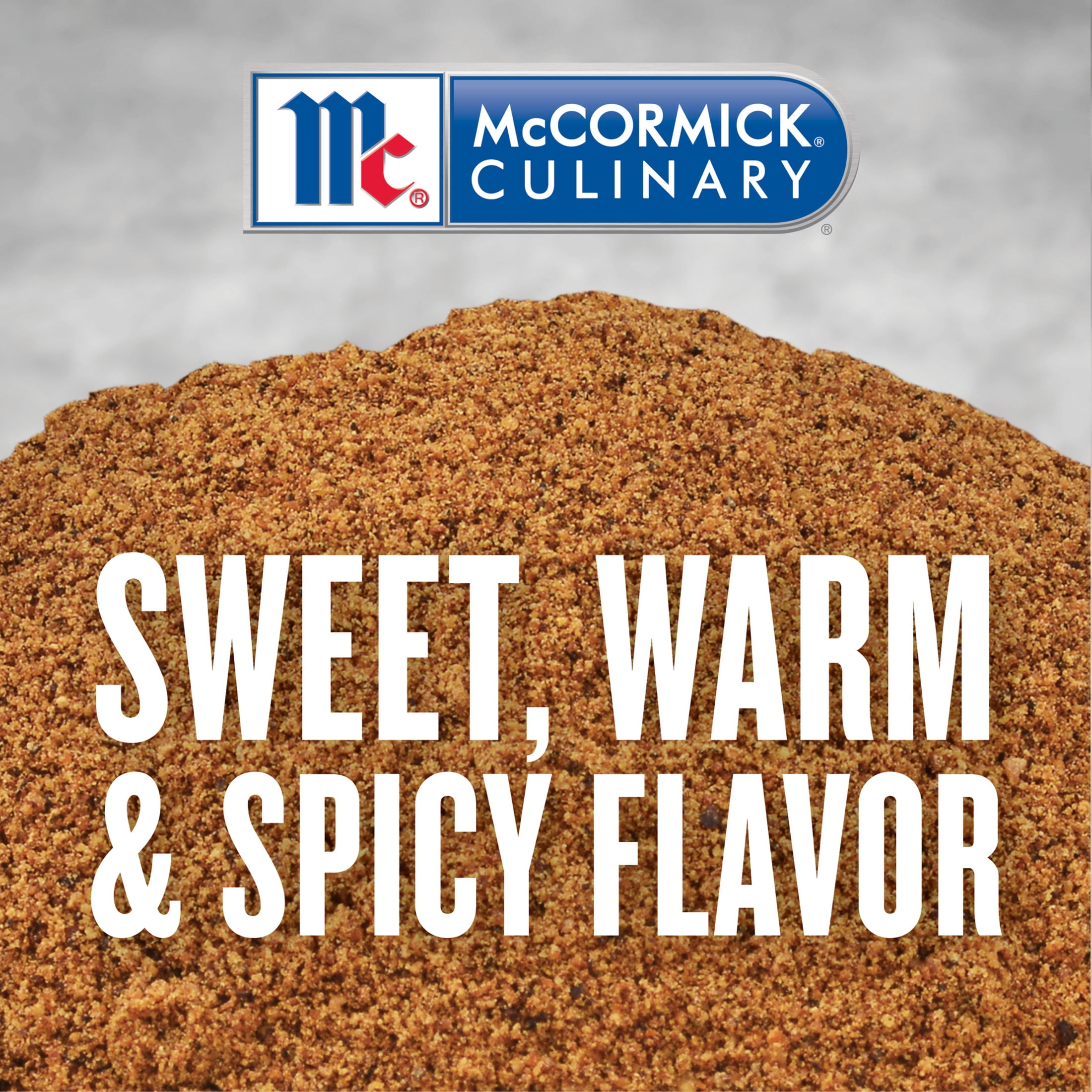 McCormick Culinary Kosher Ground Nutmeg, 16.0 oz Bottle