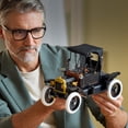 thumbnail image 4 of LEGO Icons Ford Model T, Ensemble de Modèle de Voiture 11376, 4 of 8