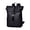 Black, variant on Travel Backpack Flap Laptop Bag Commuter Bookbag,Trendy Casual Daypack with Magnetic Buckle Waterproof Rucksack,Stylish College School Business Work Weekly Trip Essentials for Unisex Adults