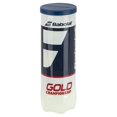 thumbnail image 1 of Pelotas de Tenis Babolat Gold Championship Lata de 3, 1 of 1