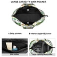 thumbnail image 2 of Fun Cartoon Fire Truck Travel Tote Bag Lightweight, Multipurpose Weekender Bag with Adjustable Strap, Perfect for Weekend Getaways Business Travel, 2 of 5