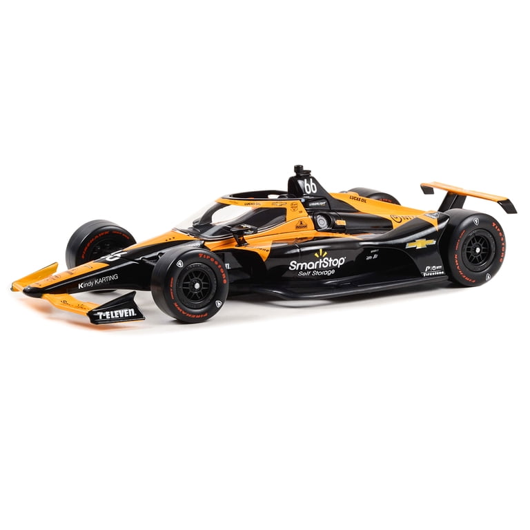 ミニカー Kana Dallara IndyCar #66 Tony Kanaan 