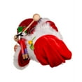 thumbnail image 5 of Kurt Adler 18-Inch 12 Days of Christmas Nutcracker Part 7, 5 of 6