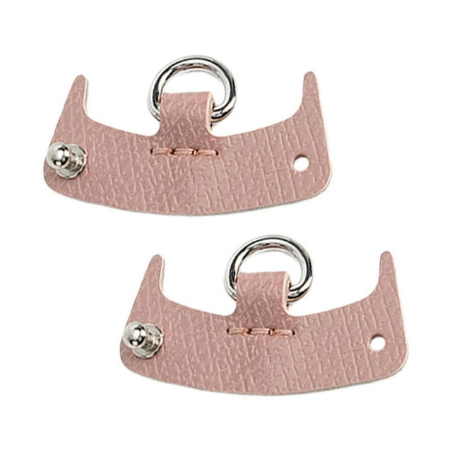 Adaptador de cierre para bolso, correa para el hombro, hecho a mano, para manualidades, bolsos, suministros para manualidades E