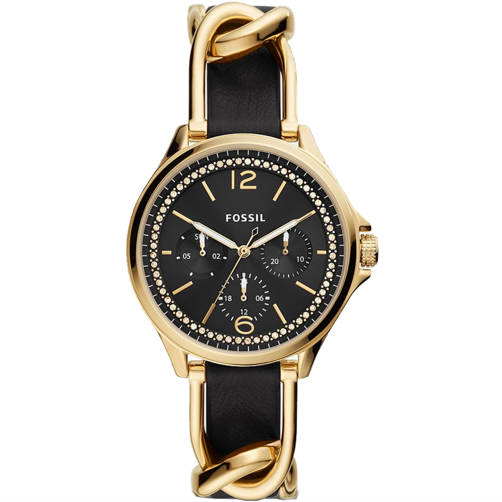 Fossil Modern Courier Chronograph 