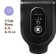 thumbnail image 3 of Cafetera Keurig K-Express Essentials Black 880ml, 3 of 7