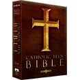 thumbnail image 1 of Pre-Owned Catholic Teen Bible (Hardcover) 0980236231 9780980236231, 1 of 1