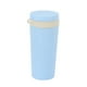 thumbnail image 1 of Botella deportiva de trigo Yuarrent HA081629-01 azul, 1 of 6