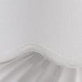 thumbnail image 3 of Livabliss Stelvio Traditional Accent Table Lamp, 13-inch, White, 3 of 6