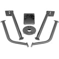 Rugged Ridge by RealTruck Spare Tire Carrier for Gladiator JT | Bed ...