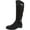 Chocolate, variant on Karen Scott Womens Delie 2 Faux Leather Tall Knee-High Boots