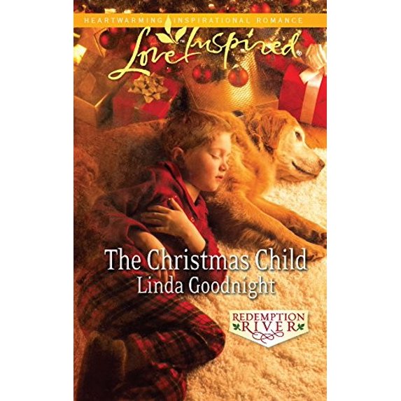 Pre-Owned The Christmas Child (Paperback) by Linda Goodnight