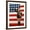 Brown Frame, variant on Art.com Patton, George C. Scott, 1970 Photo, 12" x 16"