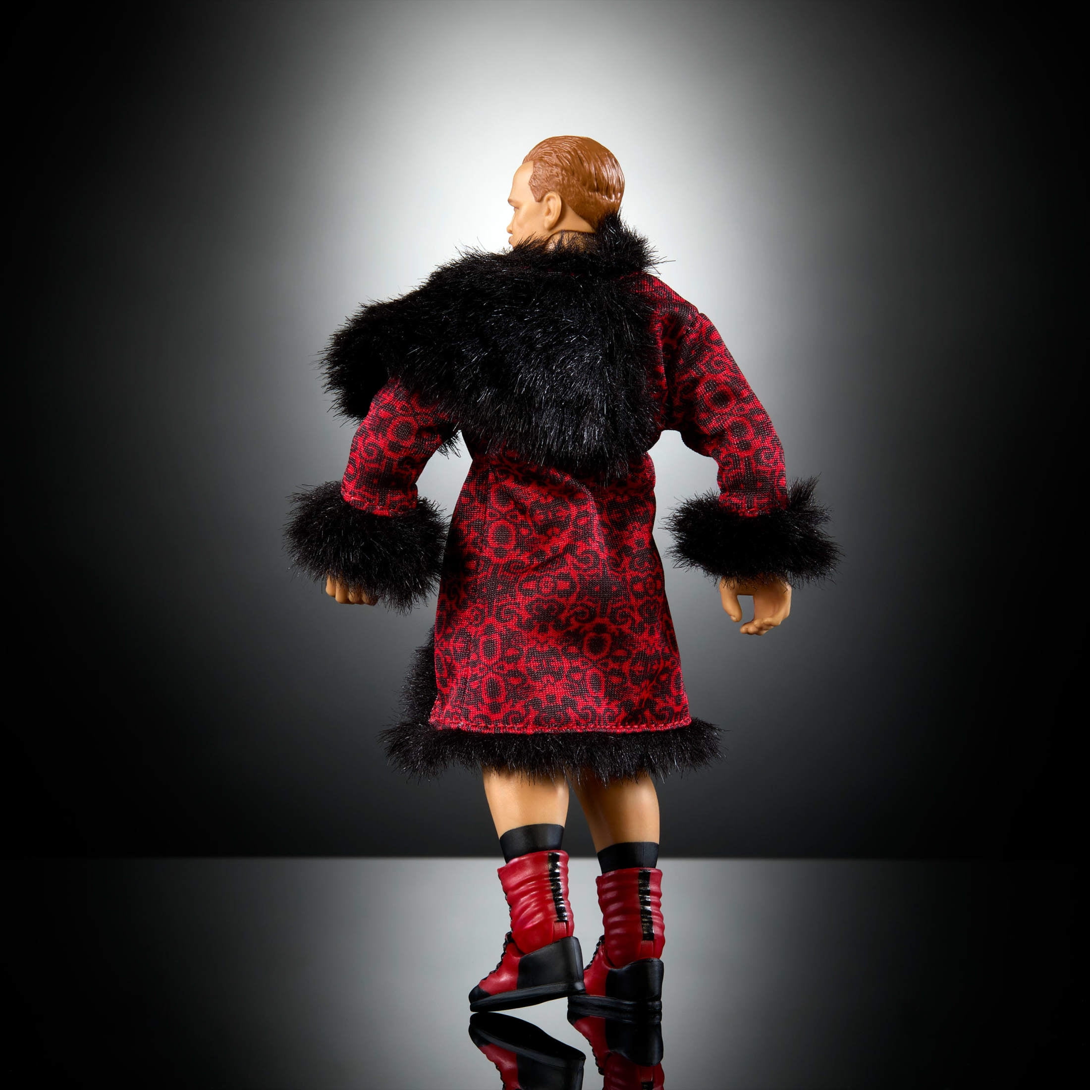 WWE Elite Ilja Dragunov Action Figure, Series #114 6-inch Collectible with Articulation & Accessories