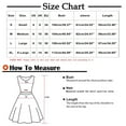 thumbnail image 3 of Odeerbi Solid Color Sequin Dress for Women 2025 Long Sleeve Round Neck Solid Color Sequin Fashion Fallow Commuting Dresses Black, 3 of 6