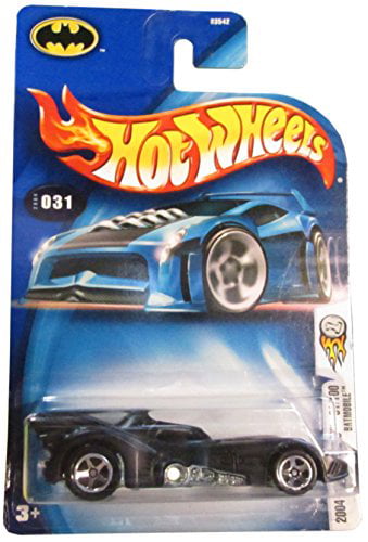 Hot Wheels Batman 2004 First Editions # 31/100 Batmobile from the 1989 Movie