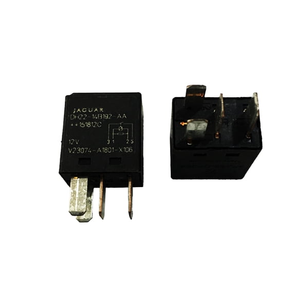 2pcs DH22-14B192-AA V23074-A1801-X106 4Pin Power Relay
