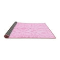 thumbnail image 2 of Ahgly Company Indoor Rectangle Oriental Pink Traditional Area Rugs, 4' x 6', 2 of 4