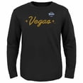 thumbnail image 2 of Youth Fanatics Black Vegas Golden Knights 2024 NHL Winter Classic Secondary Logo Long Sleeve T-Shirt, 2 of 3