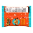 thumbnail image 3 of Reese's Caramel Milk Chocolate Snack Size Peanut Butter Cups Christmas Candy, Bag 9.9 oz, 3 of 9