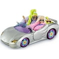 thumbnail image 4 of Barbie Cabriolet Barbie Extra, roule, argenté, chiot et accessoires, 4 of 9