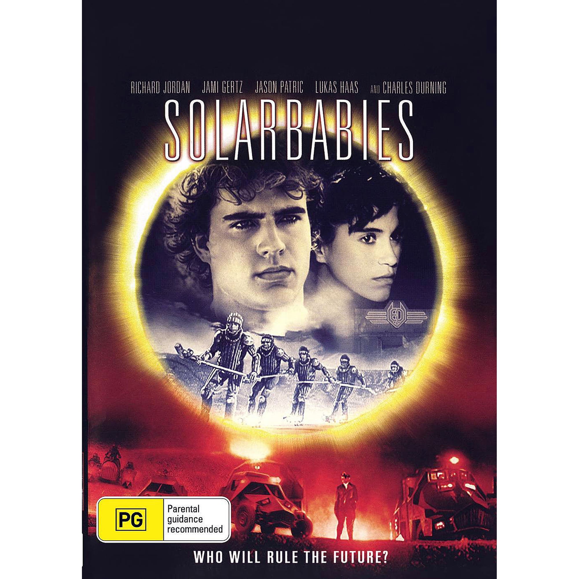 La Entertainment - Solarbabies [DIGITAL VIDEO DISC]