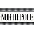 thumbnail image 2 of Bailey, Ann 14x9 Black Ornate Wood Framed with Double Matting Museum Art Print Titled - North Pole, 2 of 4