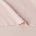 thumbnail image 3 of ZMLEVE Cotton Jersey Bed Sheet Set - King, Blush, 3 of 5
