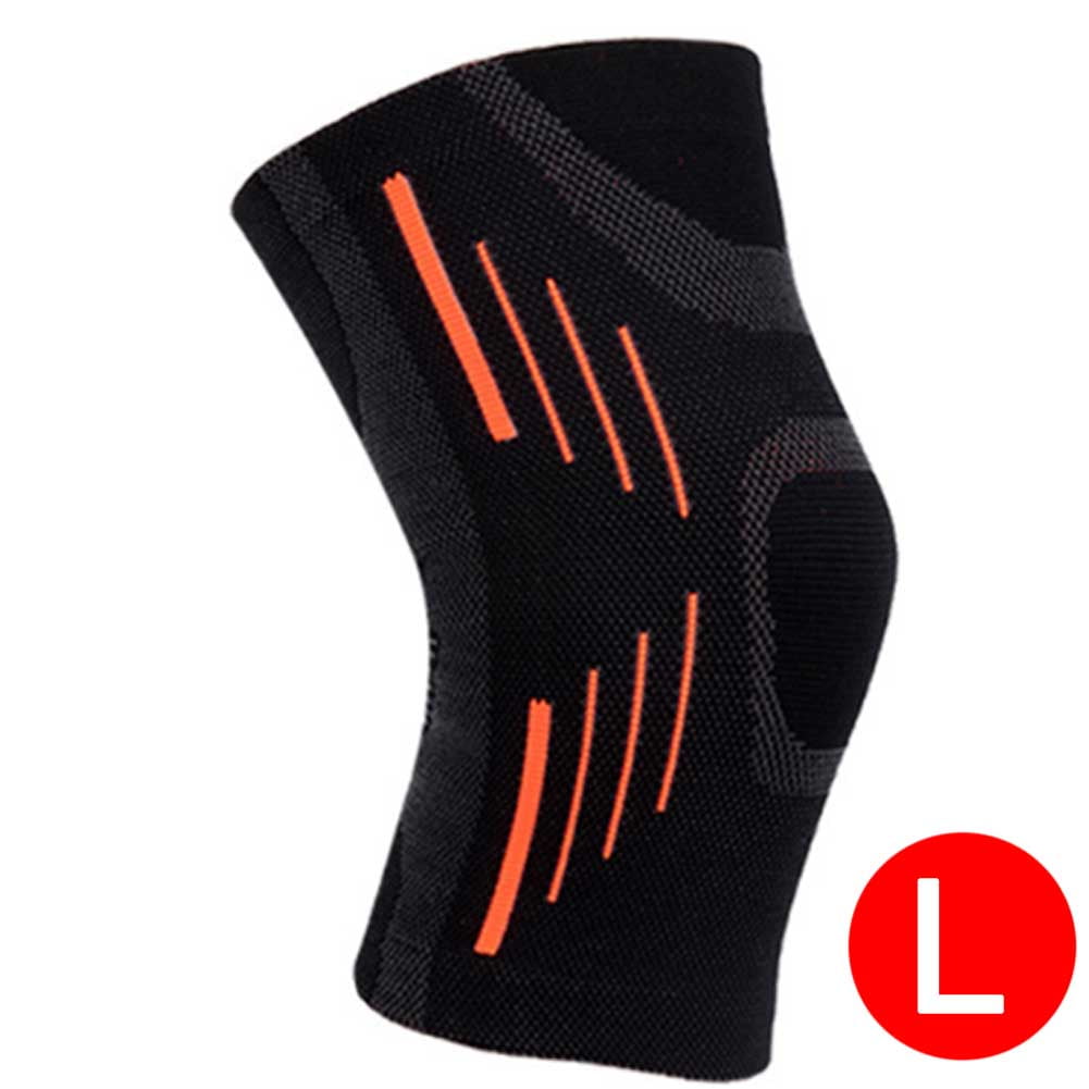 Akoyovwerve Outdoor Silicone NonSlip Sports Knee Pads