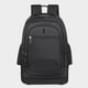 thumbnail image 2 of Mochila con ruedas, Maleta, bolsa de tela Oxford, mochila portátil con ruedas para ordenador portátil, mochila para ordenador para pasar la noche, , Negro, 2 of 8