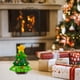 thumbnail image 1 of Juguetes para piscina, juguetes para bebés y niños pequeños. Árbol de Navidad antiestrés para apretar. Juguete musical para niños. Regalo navideño para familiares y amigos. Muñeca antiestrés., 1 of 6