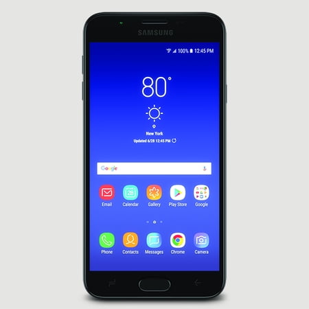 Verizon Prepaid Samsung J7 2nd Edition (16GB) - Black