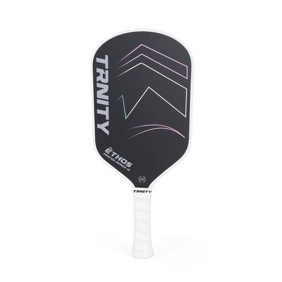 TRNITY Ethos Power Series 13 Pickleball Paddle Fuchsia
