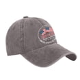 thumbnail image 4 of 250th Anniversary USA Hat America 250 BaseballHat Patriotic United States 1776–2026 Unisex Cap, 4 of 6